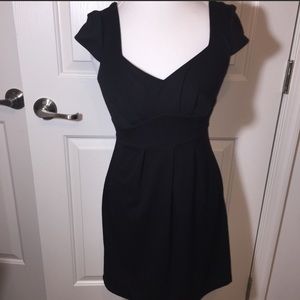 Pins & Needles Black Dress